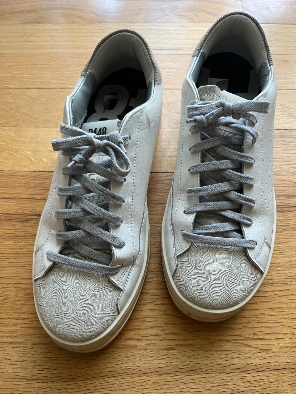 Womens P448 sneakers